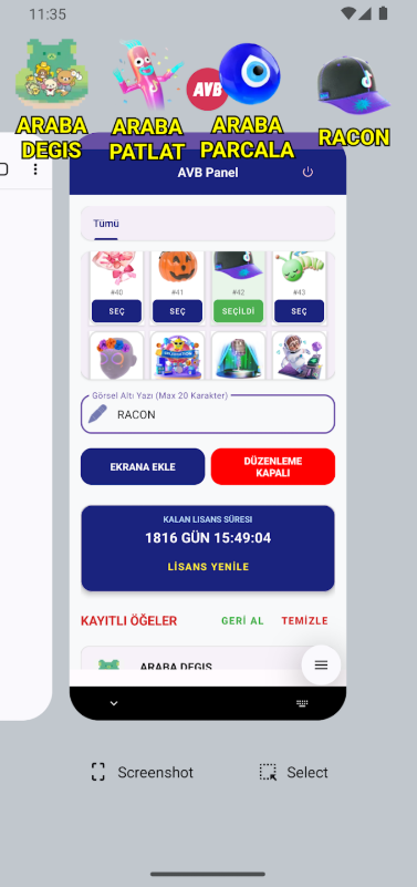 Hediye Efektleri 2
